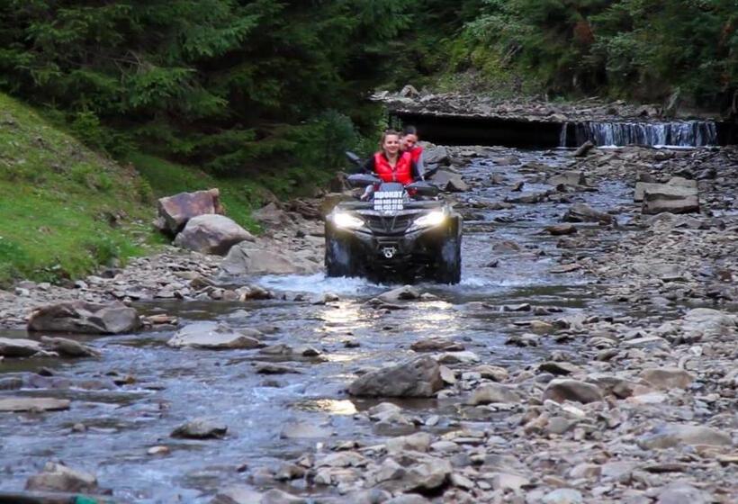 Общежитие Berloga Sinevir