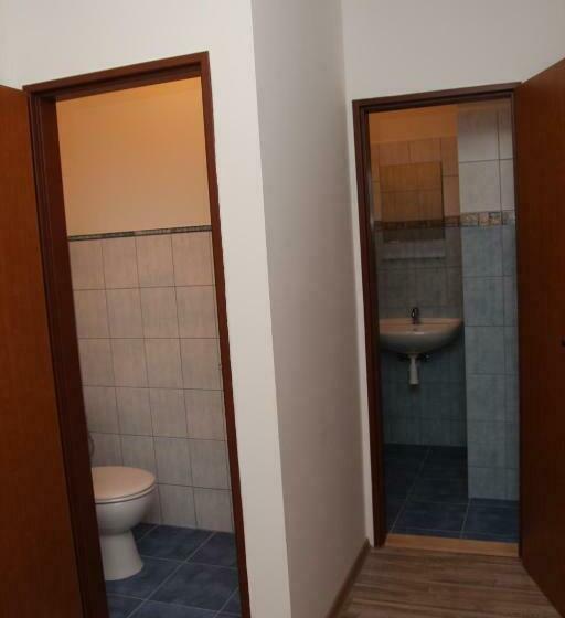 فندق صغير City Building