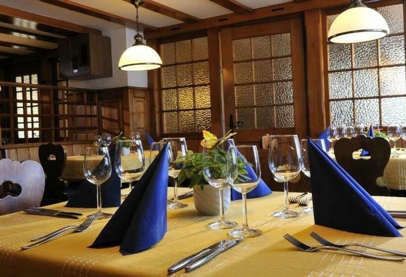 הוסטל Gasthaus Zum Rössli