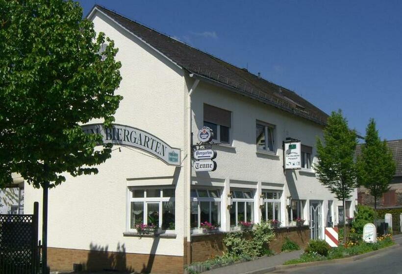 ユースホステル Gasthof Dörsbachhöhe