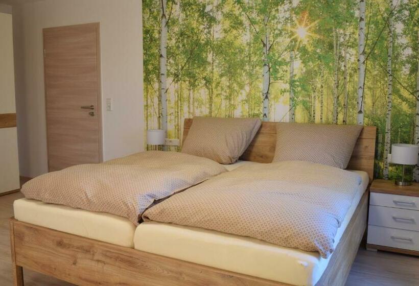 ユースホステル Gasthof Dörsbachhöhe