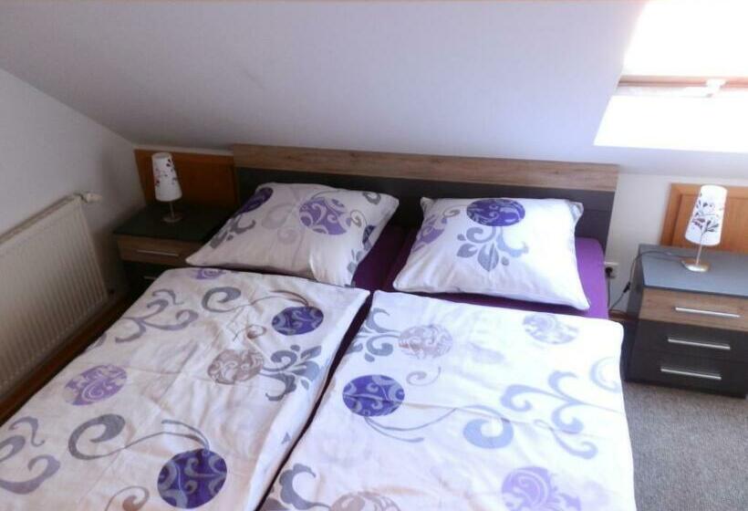 ユースホステル Gasthof Dörsbachhöhe