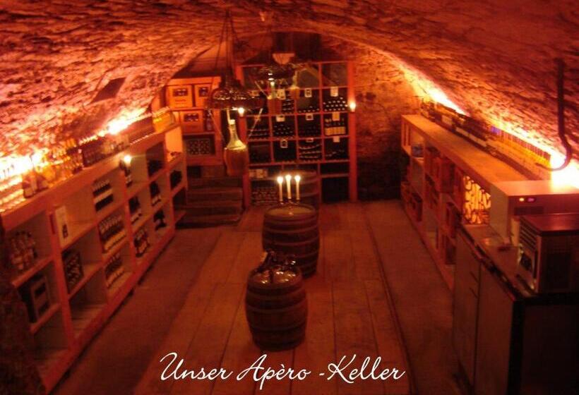 فندق صغير Gasthof Krone