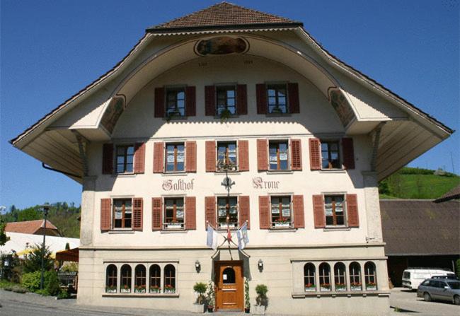 فندق صغير Gasthof Krone