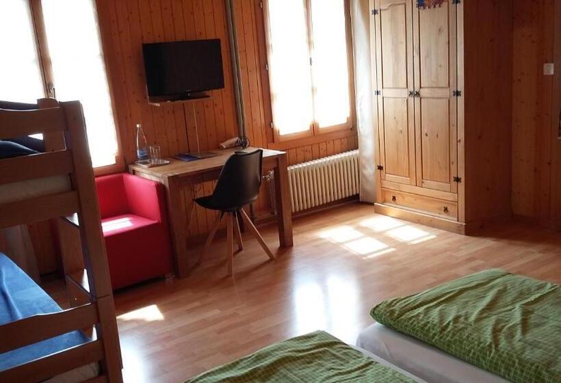 فندق صغير Gasthof Krone