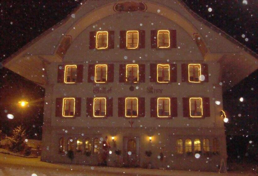 فندق صغير Gasthof Krone