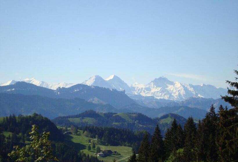 فندق صغير Gasthof Krone