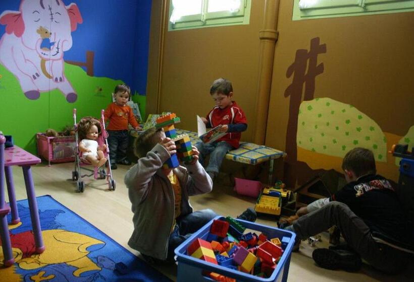 فندق صغير Gasthof Krone