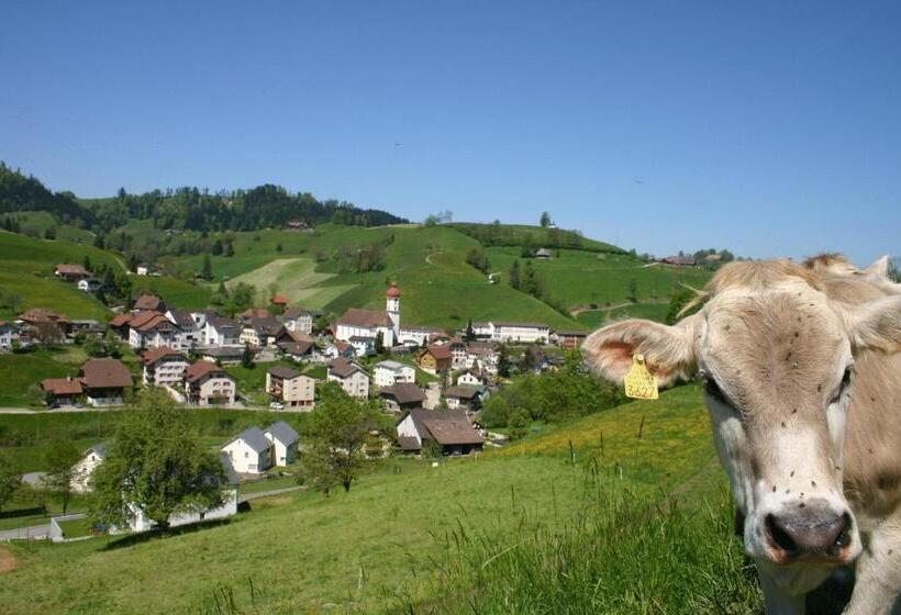 فندق صغير Gasthof Krone