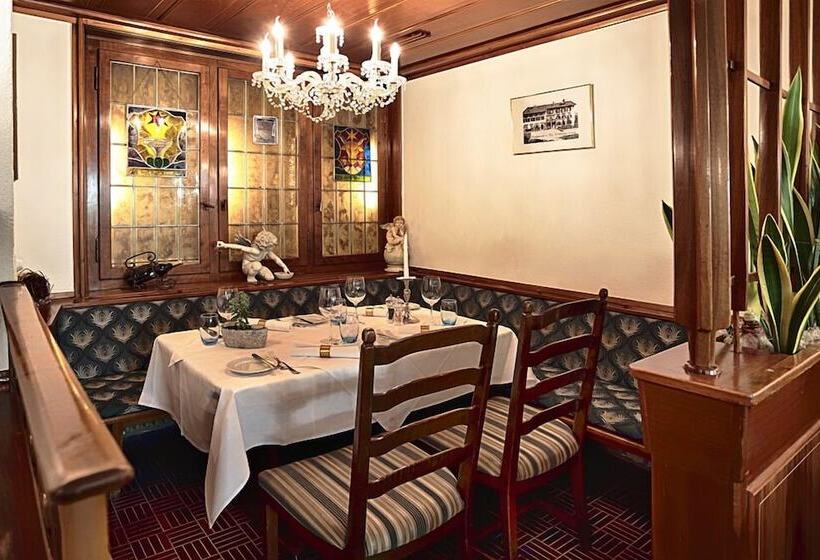 הוסטל Gasthof National