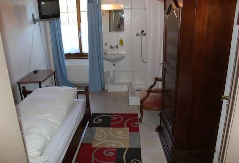 הוסטל Gasthof National