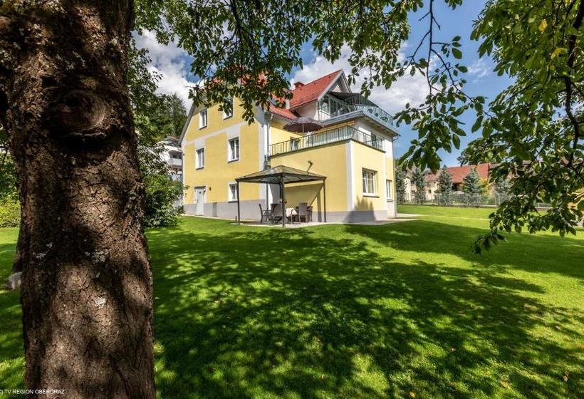 فندق صغير Gästehaus Landgraf