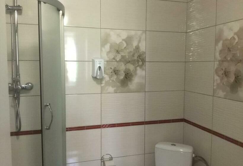 הוסטל Inn Alibi