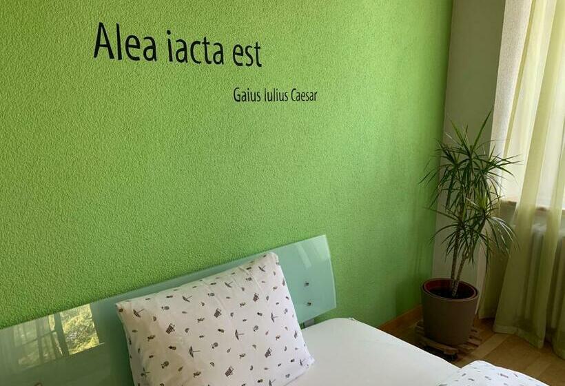 Общежитие Krone Sihlbrugg