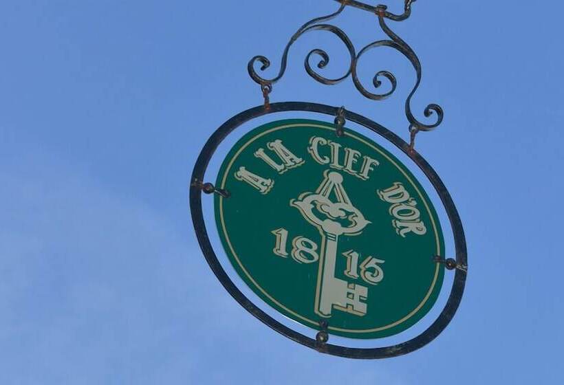 הוסטל La Clef D'or Auberge Communale