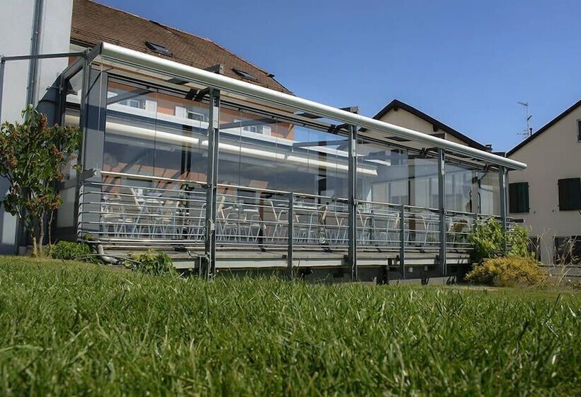 호스텔 La Clef D'or Auberge Communale