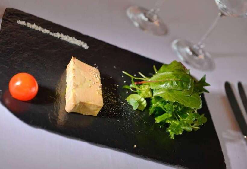 호스텔 La Clef D'or Auberge Communale