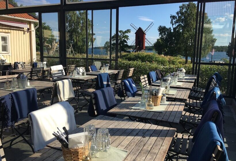 ユースホステル Lidö Värdshus