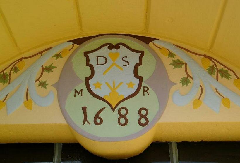 הוסטל Logis De La Licorne