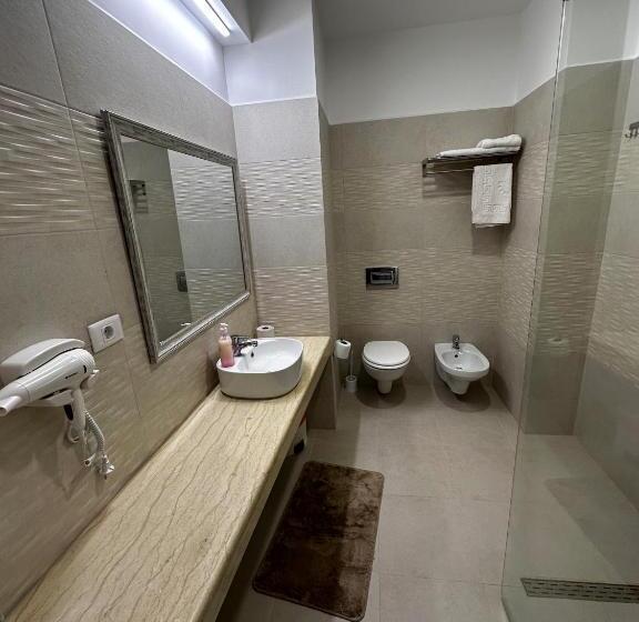 ユースホステル Romula Imperial