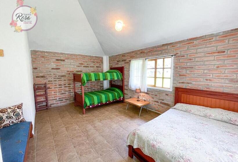 호스텔 Santa Rosa De Lima Hostal Zuleta