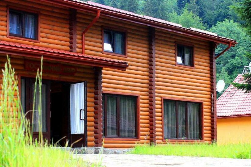 旅馆 Sokolyne Gnizdo