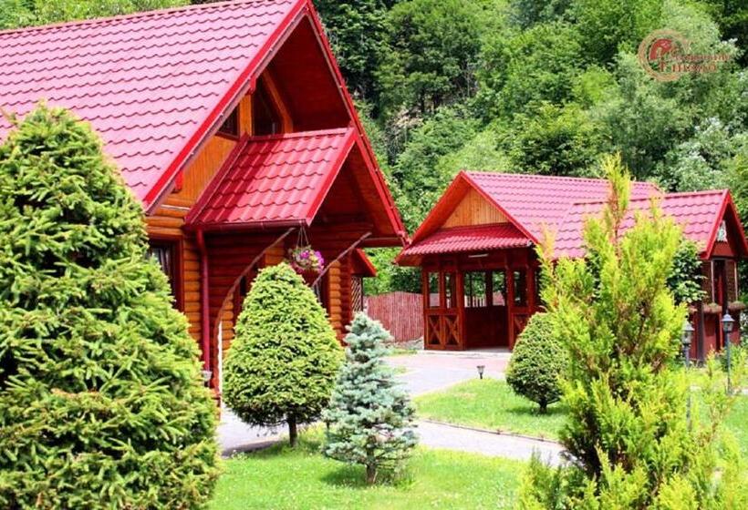 旅馆 Sokolyne Gnizdo