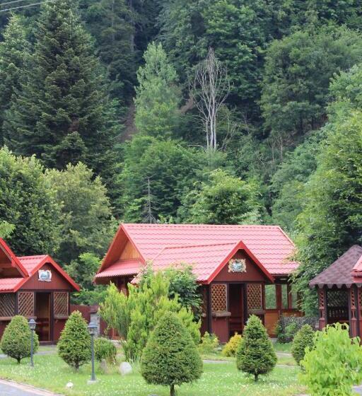 旅馆 Sokolyne Gnizdo