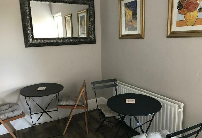 旅馆 The Old Ham Tree