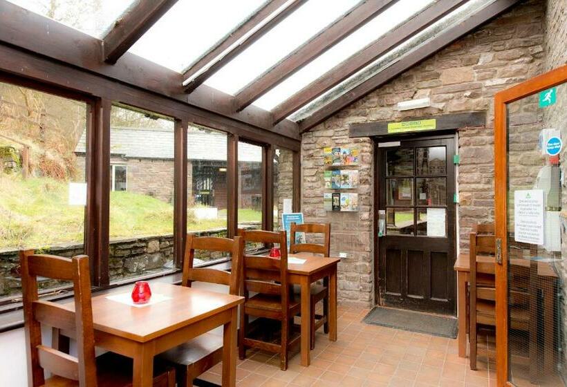Yha Brecon Beacons Danywenallt   Hostel