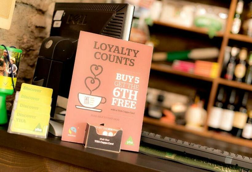 Yha Brecon Beacons Danywenallt   Hostel