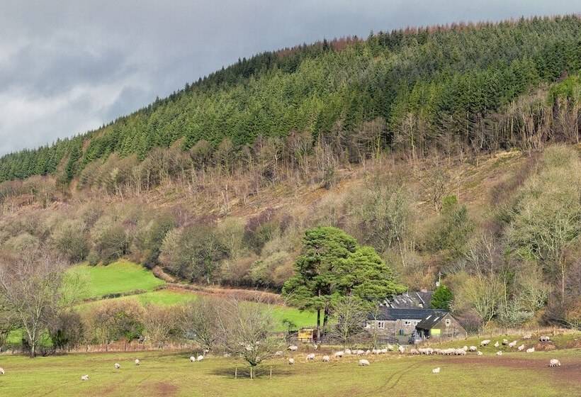 Yha Brecon Beacons Danywenallt   Hostel
