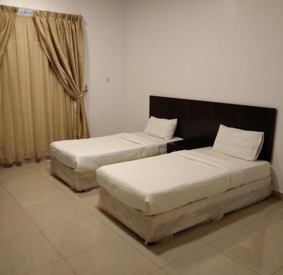 Avene For Furnished Residential Units