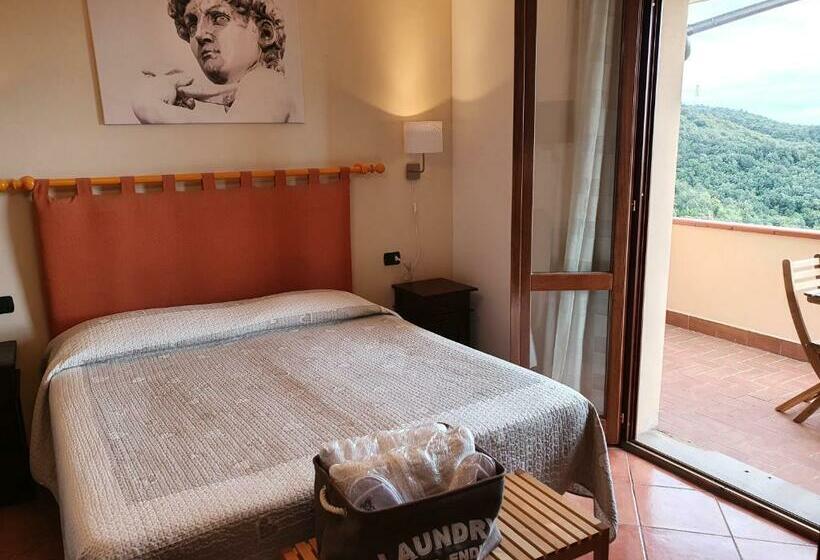 B&b La Casa Di Zefiro