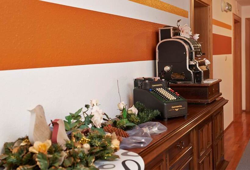 ベッドアンドブレックファースト Alpenmotel Säuling