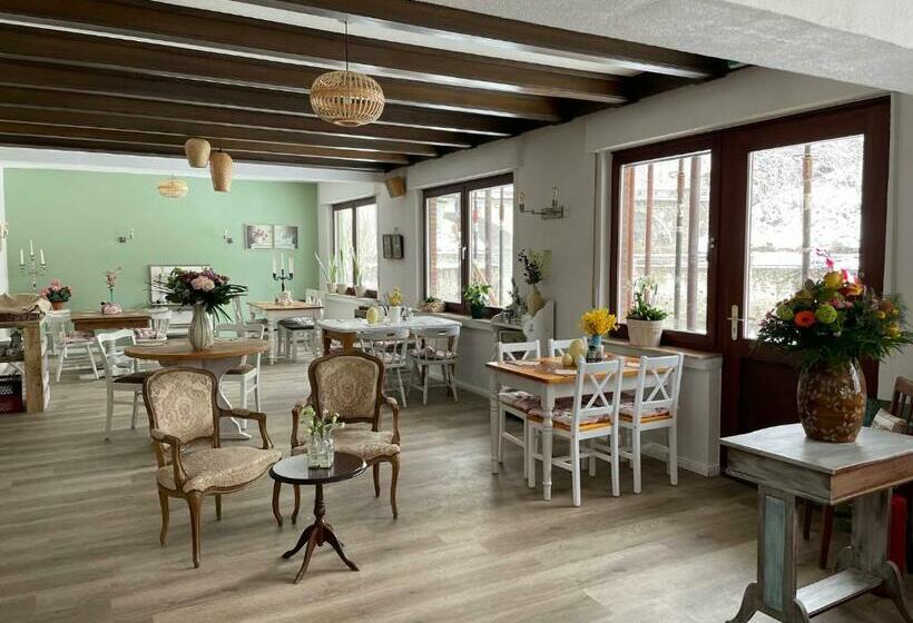 ベッドアンドブレックファースト Bed&breakfast Eifelpension Brückenschenke