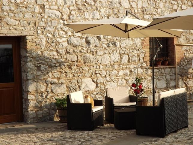 مبيت وإفطار Casa Della Fornace