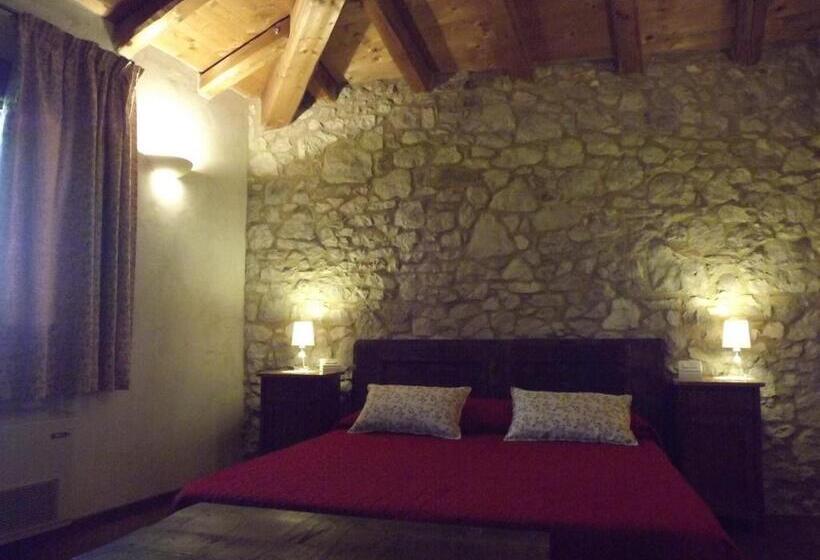 مبيت وإفطار Casa Della Fornace