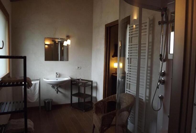 مبيت وإفطار Casa Della Fornace