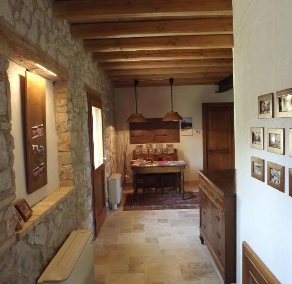 مبيت وإفطار Casa Della Fornace