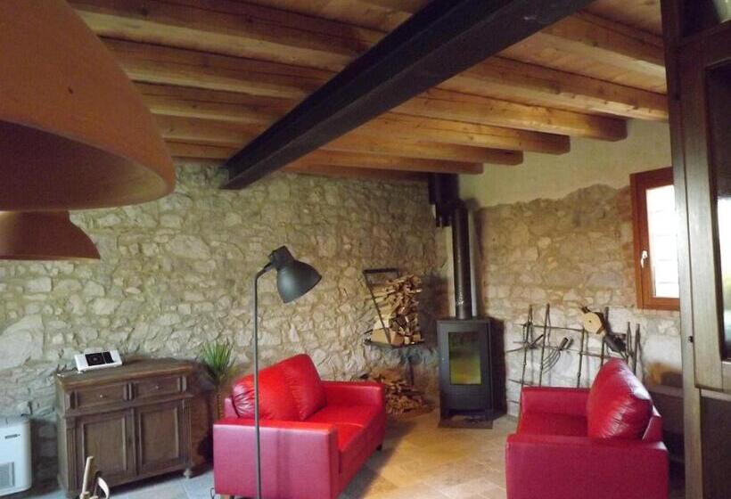 مبيت وإفطار Casa Della Fornace