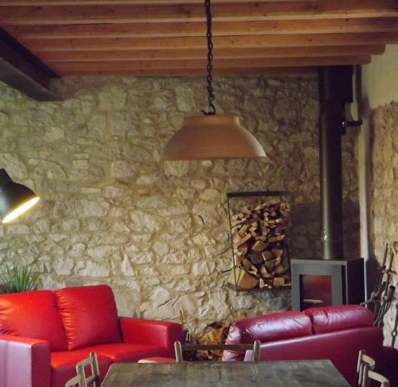 مبيت وإفطار Casa Della Fornace