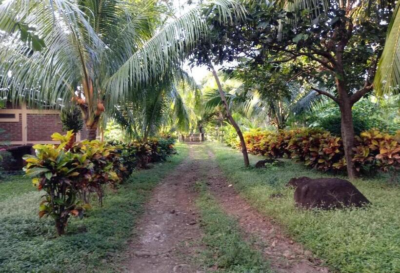 צימר Finca Montaña Sagrada