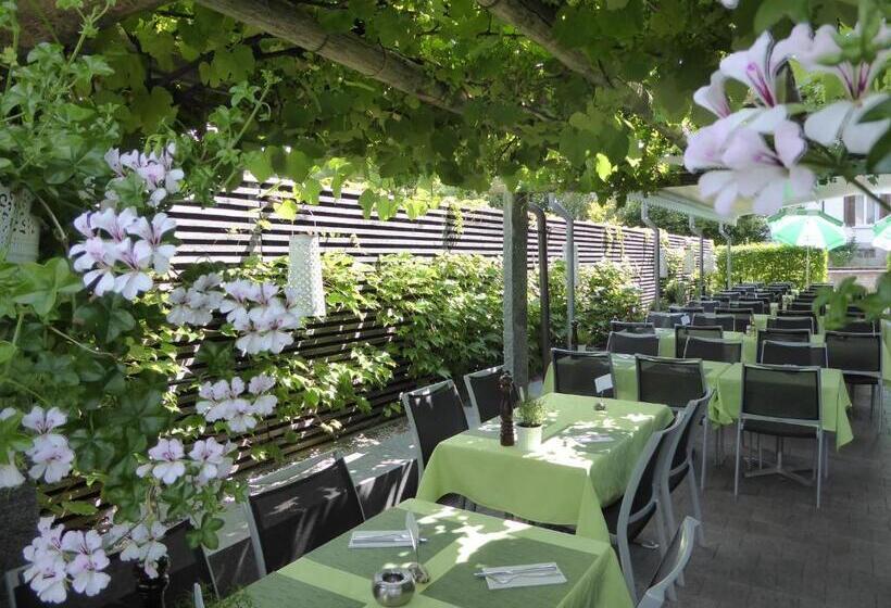 צימר Gasthof Pizzeria Weingarten