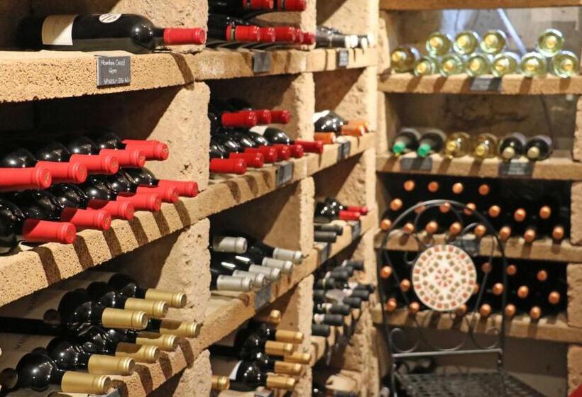 مبيت وإفطار Gasthof Pizzeria Weingarten