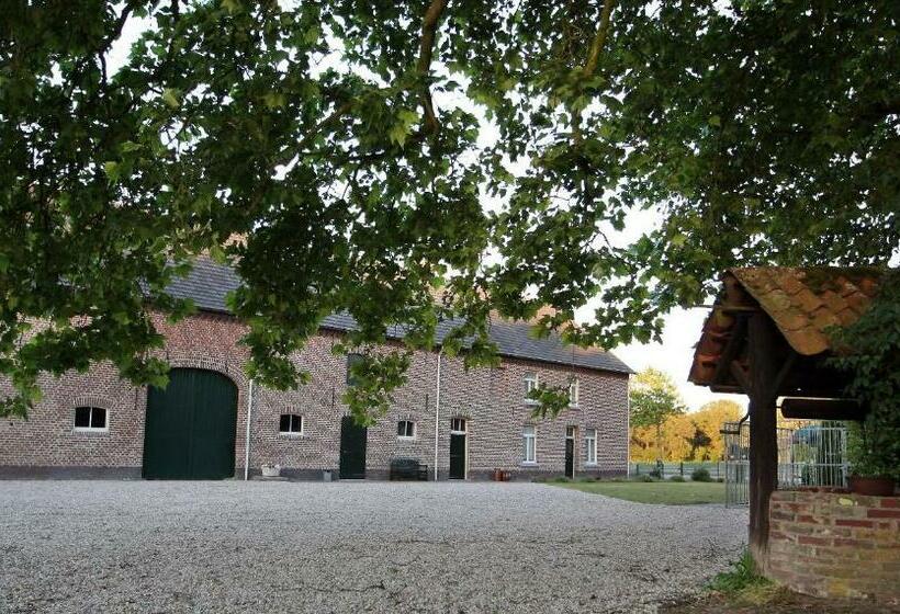 تختخواب و صبحانه Hoeve Heidonk