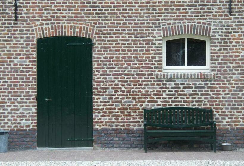 تختخواب و صبحانه Hoeve Heidonk