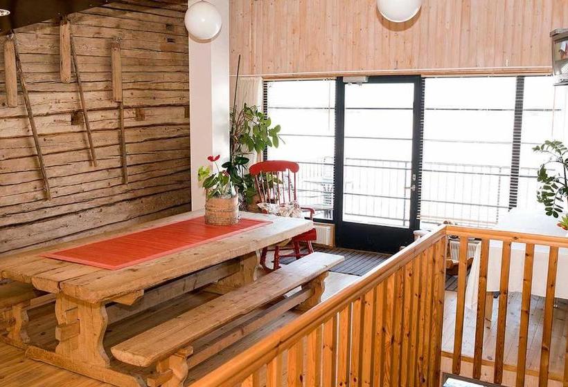 住宿加早餐  Ilmaristen Matkailutila