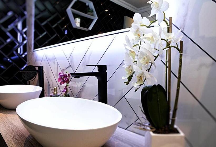 צימר Kgarebana Boutique Guesthouse