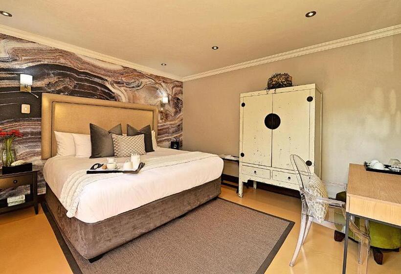 צימר Kgarebana Boutique Guesthouse